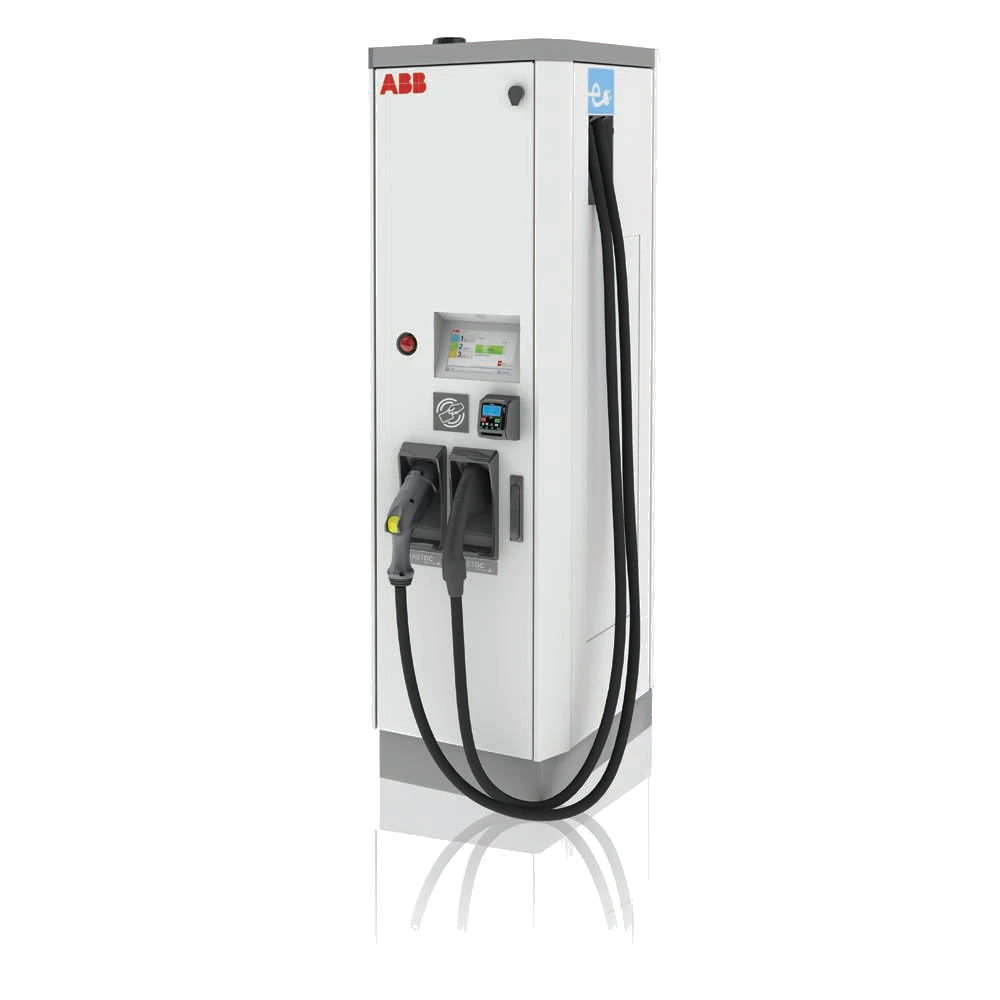 Abb EV charger