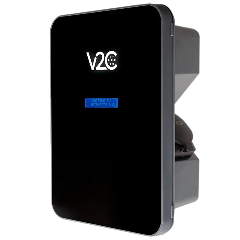 V2c EV charger